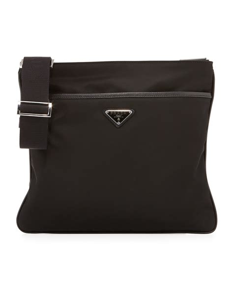 prada nylon crossbody authentic|Prada nylon crossbody sale.